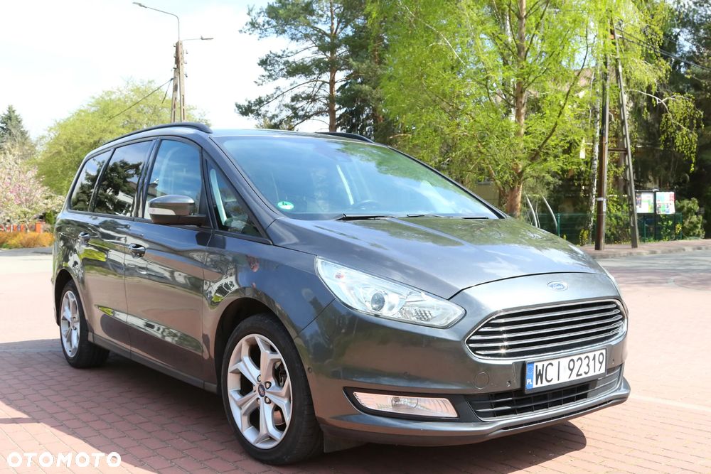 Ford Galaxy 2.0 TDCi Titanium - 9