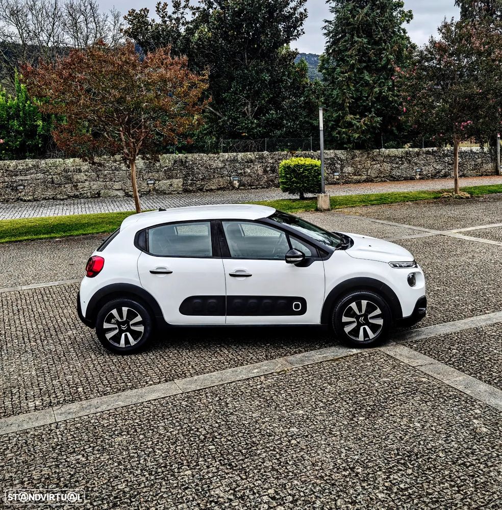 Citroën C3 1.2 PureTech Shine Pack - 4