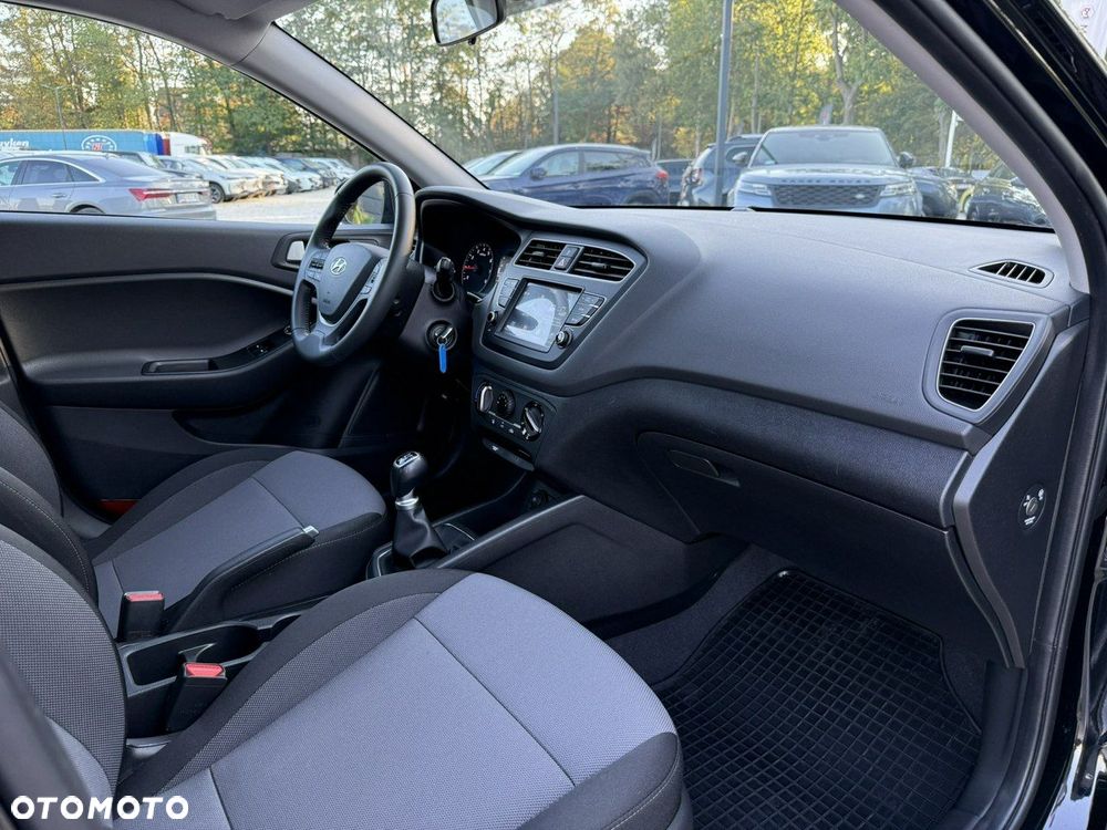 Hyundai i20 1.2 GET - 19