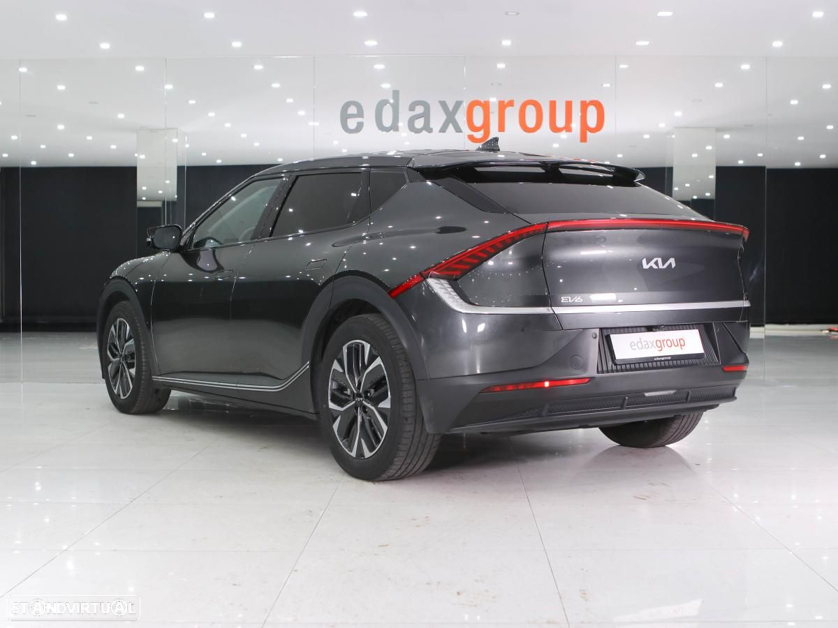 Kia EV6 58 kWh Air - 4