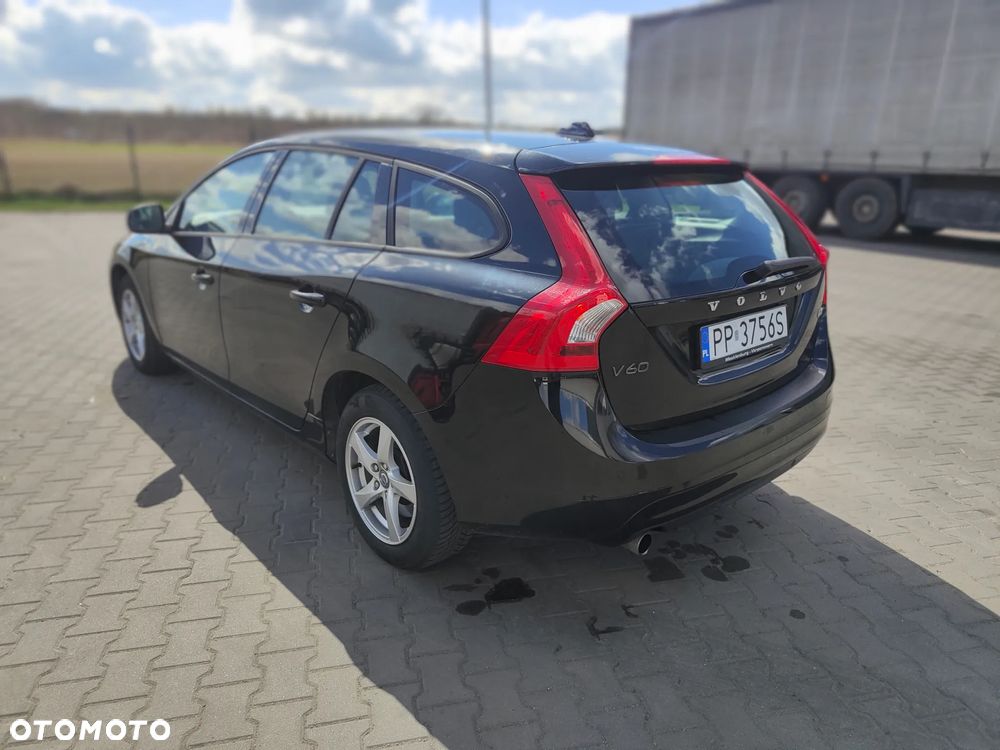 Volvo V60 - 4
