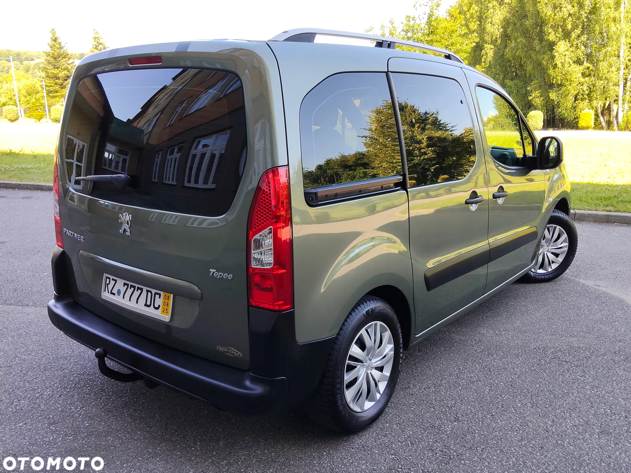 Peugeot Partner Tepee 90 Family - 37