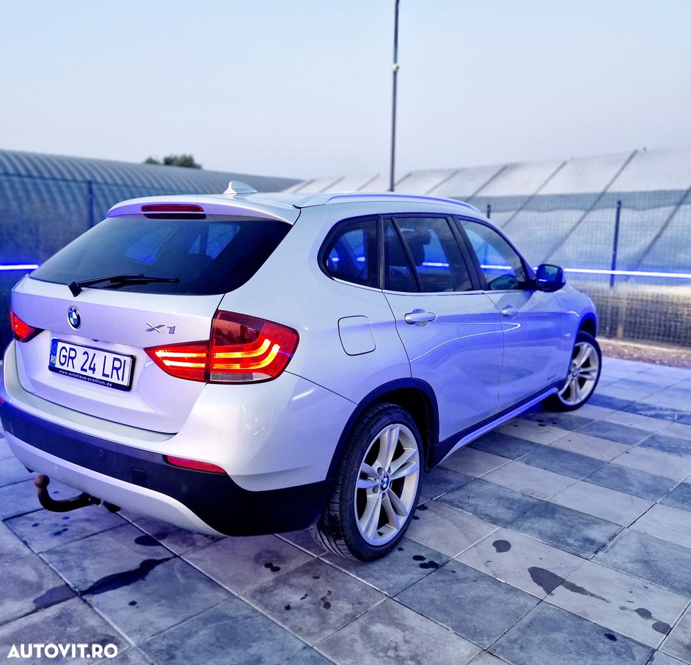 BMW X1 xDrive23d Aut. - 2