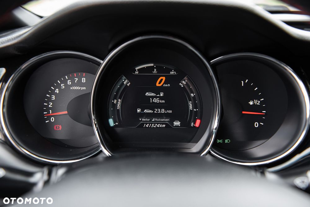 Kia Ceed 1.6 T-GDI GT-Track - 24
