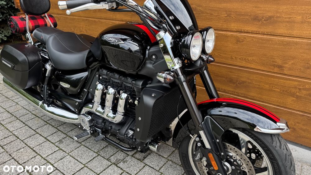 Triumph Rocket - 19