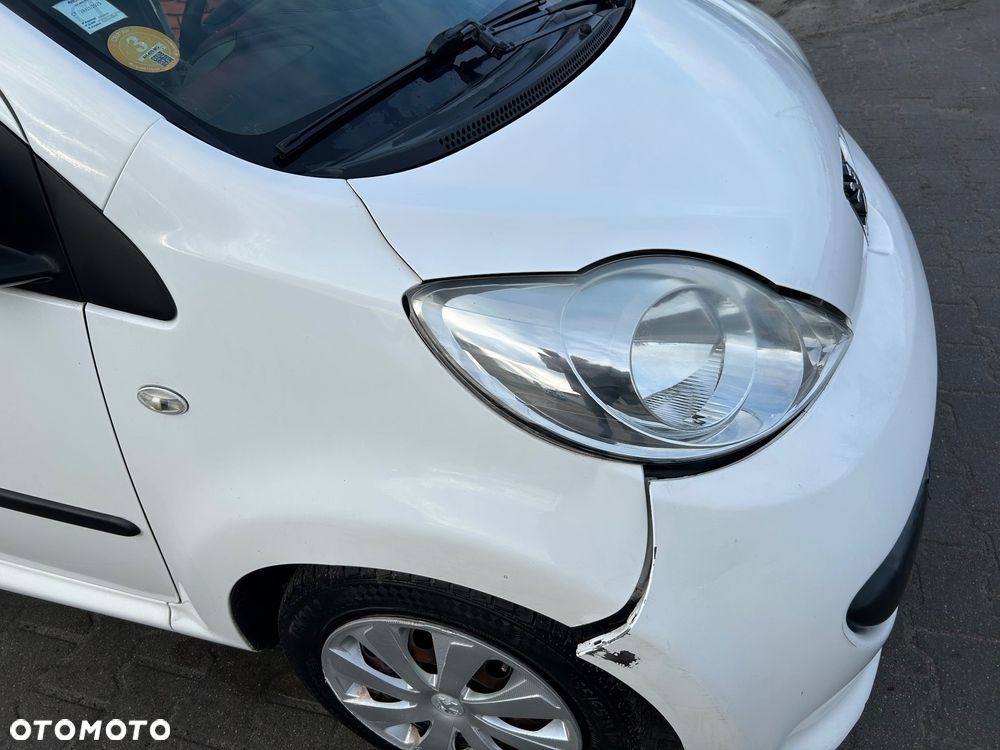 Peugeot 107 1.4 HDI Trendy - 19