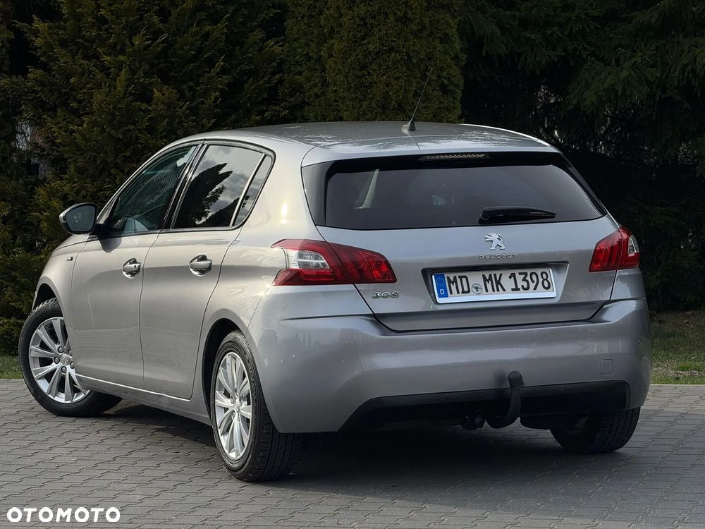 Peugeot 308 - 15