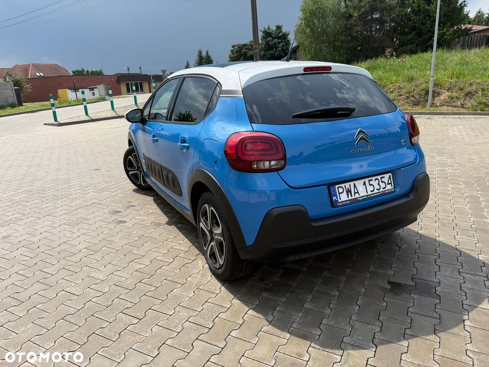 Citroën C3 Pure Tech 82 SHINE - 3