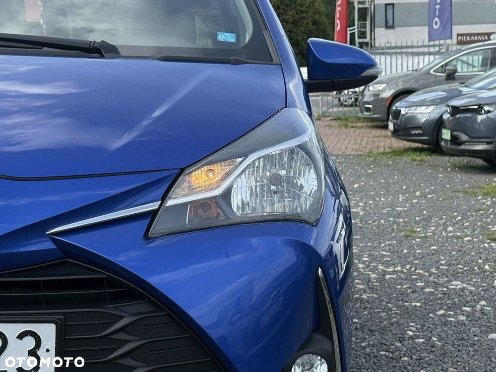 Toyota Yaris 1.5 Premium - 5
