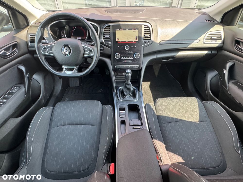 Renault Megane 1.3 TCe FAP Limited - 27