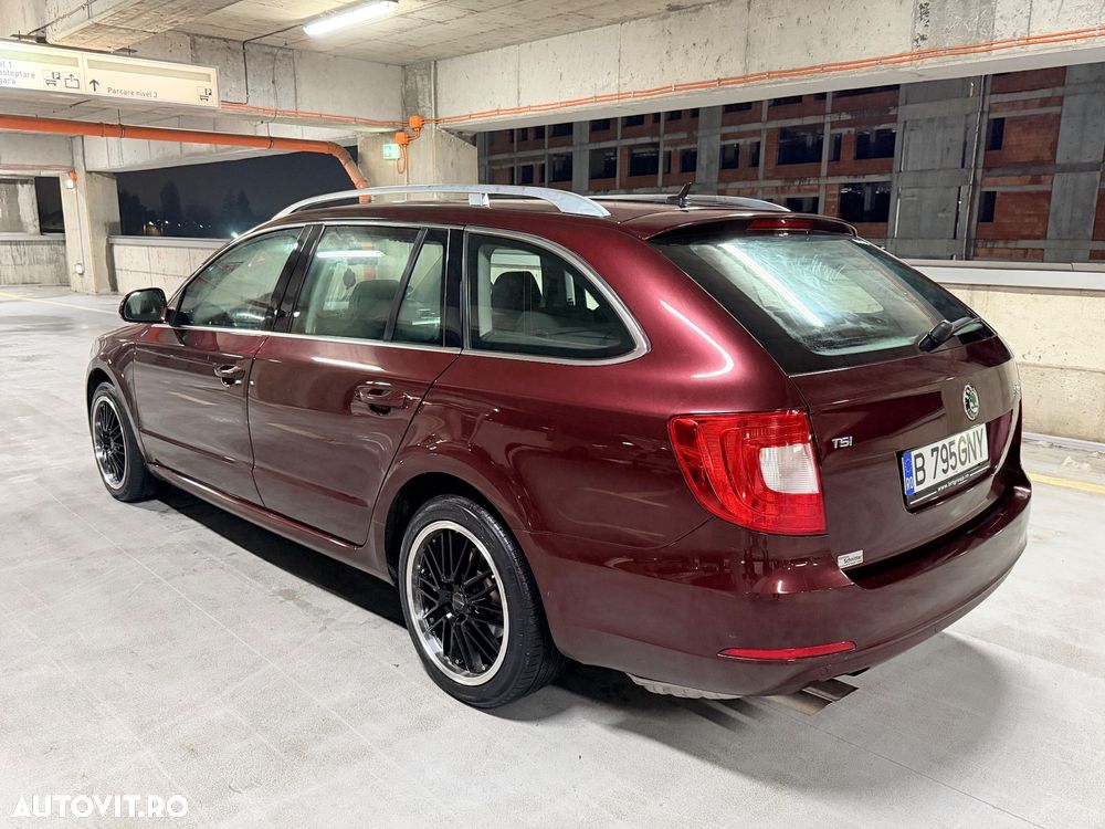 Skoda Superb - 5