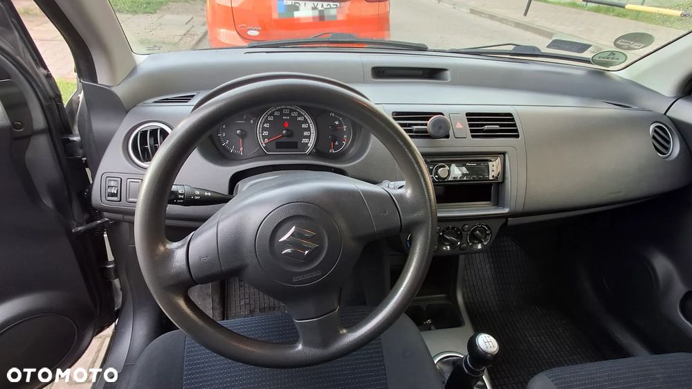 Suzuki Swift 1.3 GC (klm) - 6