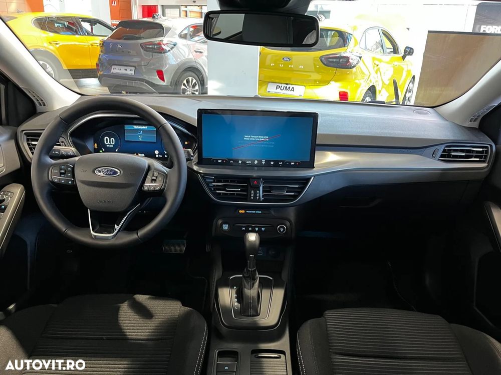 Ford Focus 1.0 EcoBoost 7DCT MHEV Titanium X - 5