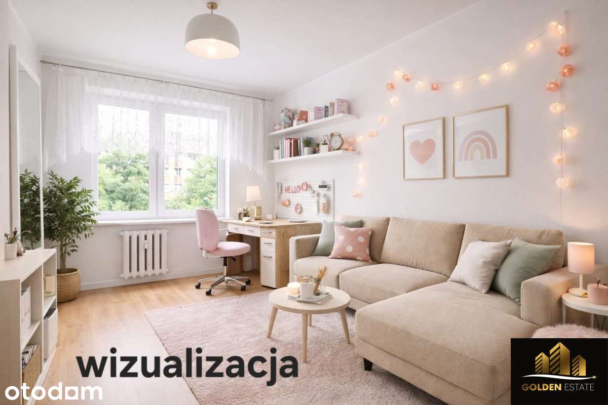 Przestronne 3 pokoje na Północy