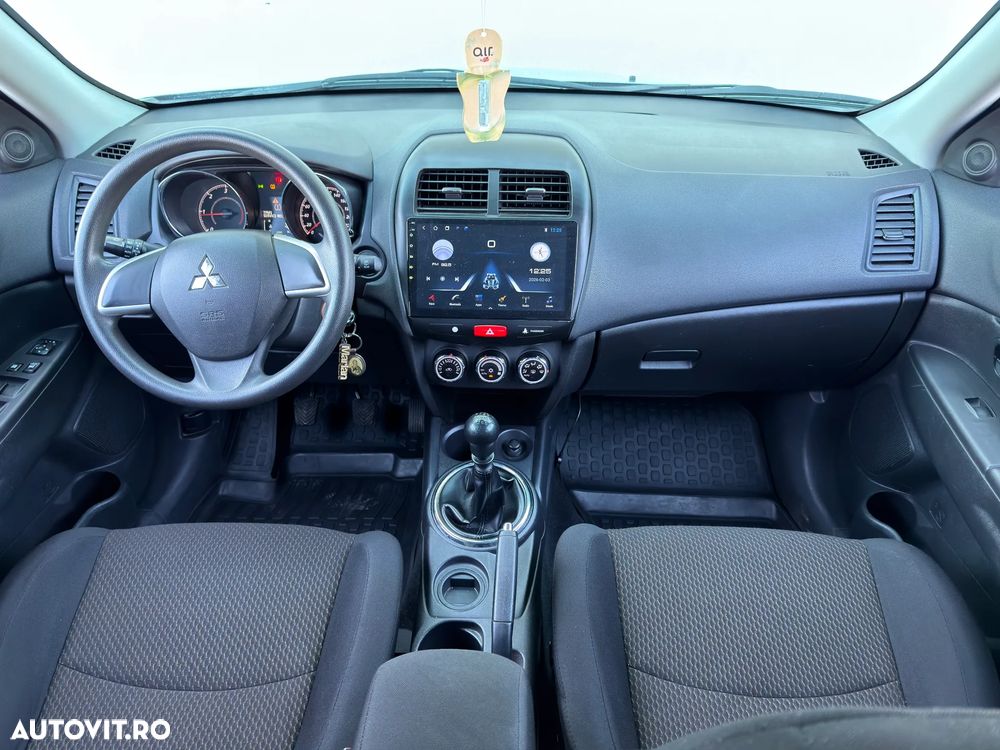 Mitsubishi ASX 1.6 Litre DI-D Invite - 19