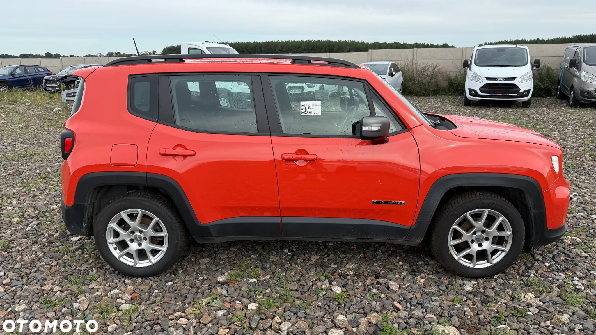 Jeep Renegade 1.6 MultiJet Limited - 6