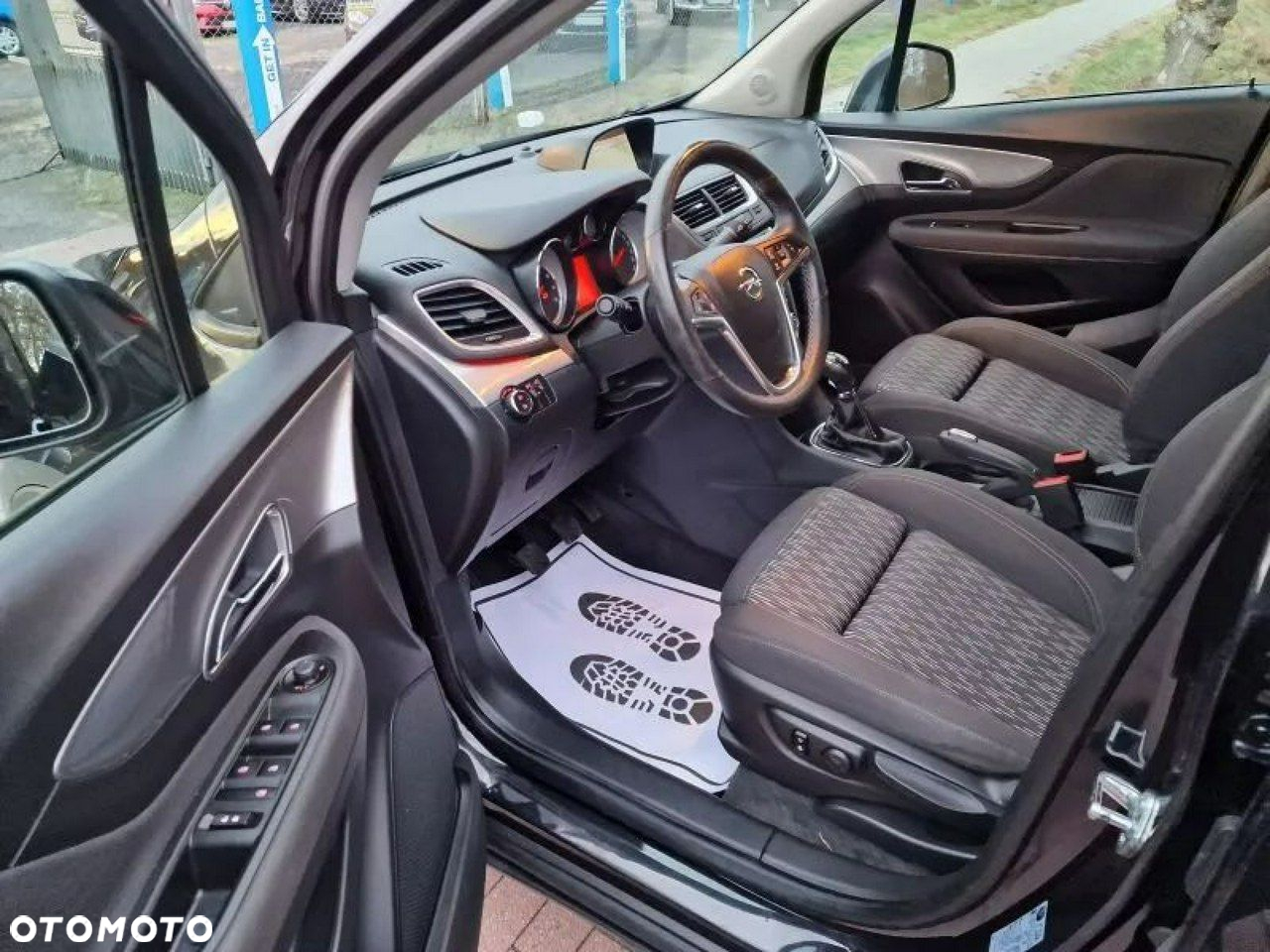 Opel Mokka 1.4 T Cosmo S&S 4x4 - 13