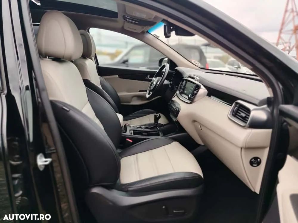 Kia Sorento 2.2 CRDi AWD Aut. Platinum Edition - 21