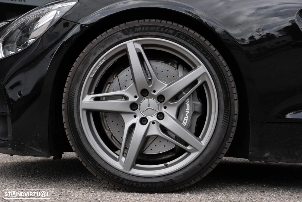 Mercedes-Benz AMG GT Roadster - 6