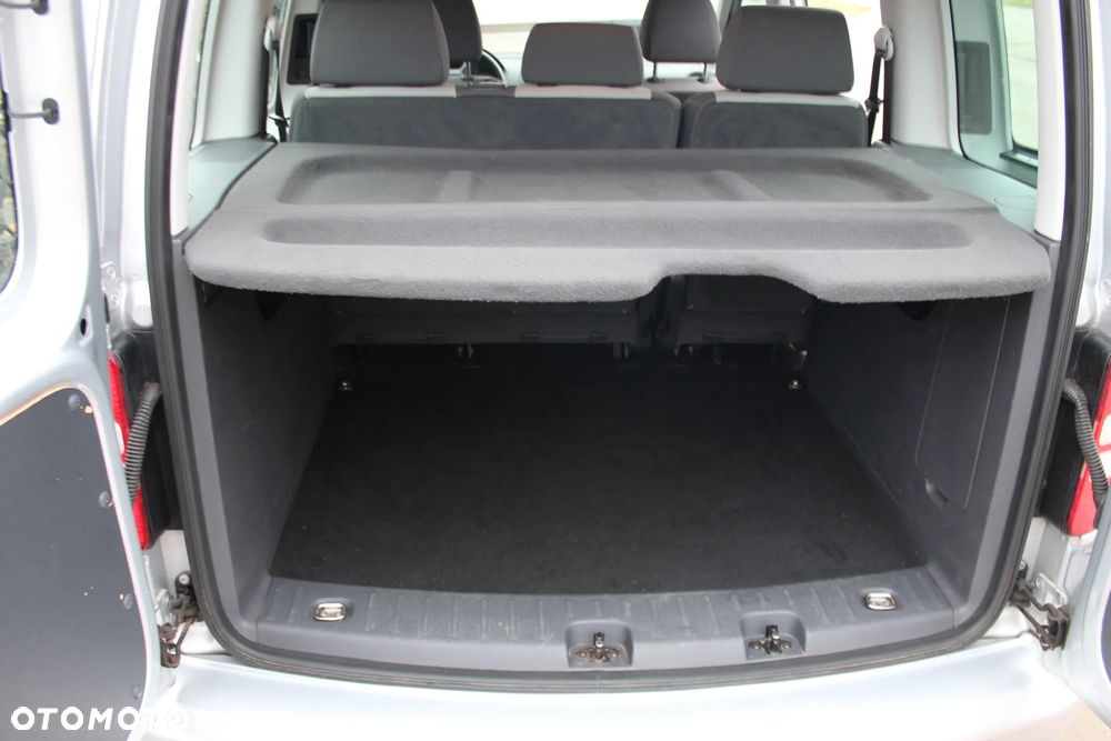 Volkswagen Caddy 1.6 TDI Trendline - 5