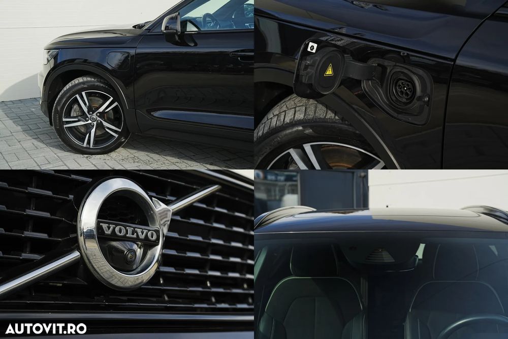 Volvo XC 40 T5 Recharge DKG Plus Dark - 26