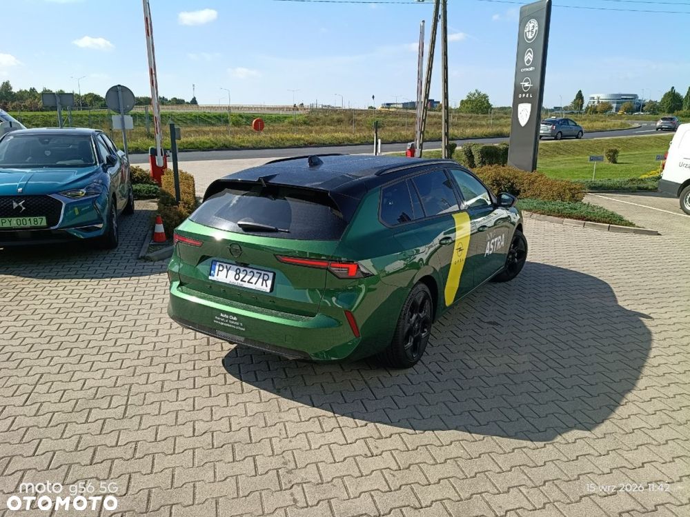 Opel Astra - 6