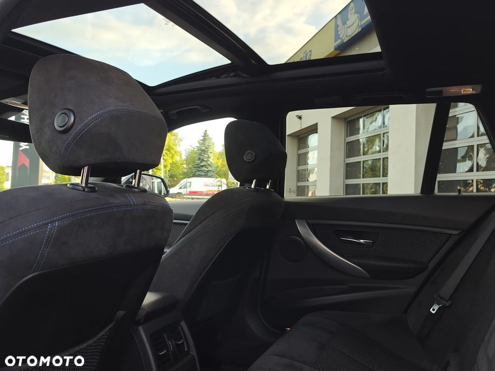 BMW Seria 3 318d M Sport EU6 - 8