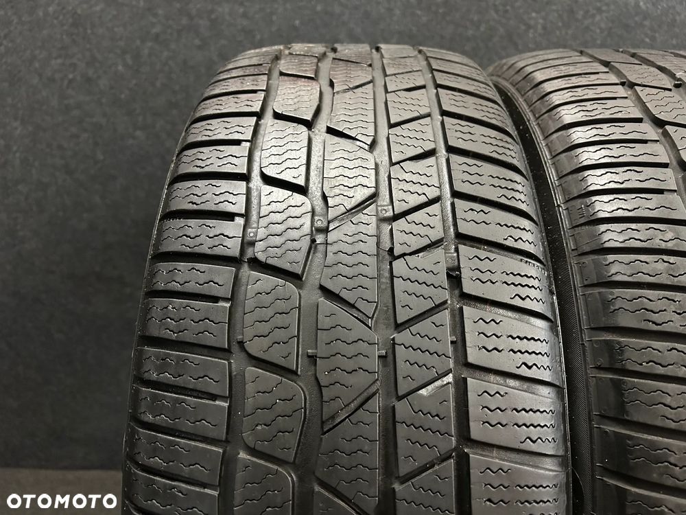 Opony zimowe Continental ContiWinterContact TS830P 225/50/18 99H XL 2szt. - 2