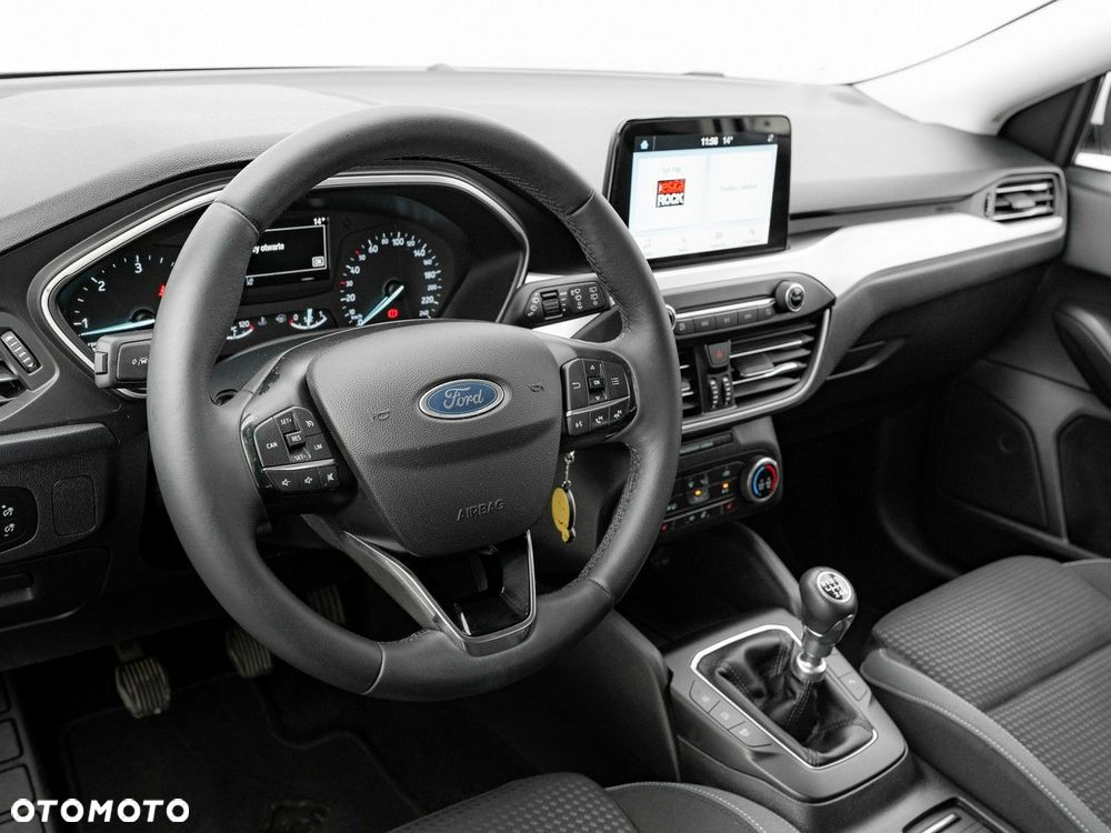 Ford Focus 1.5 EcoBlue Connected - 7