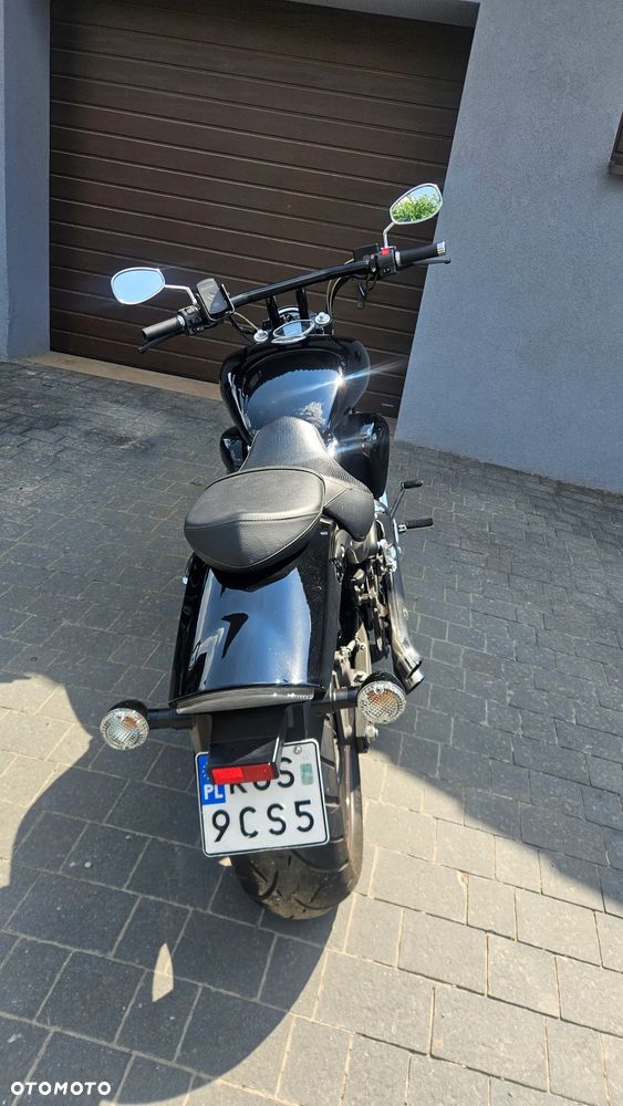 Yamaha Warrior - 3