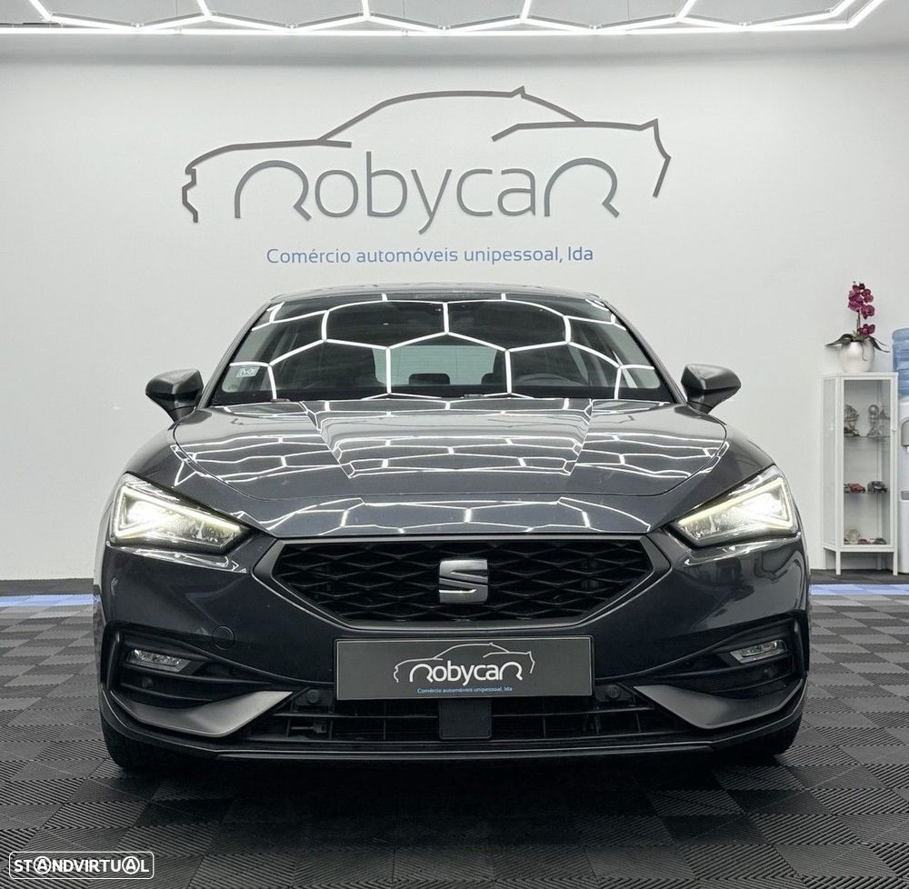 SEAT Leon 1.4 e-Hybrid FR DSG - 2