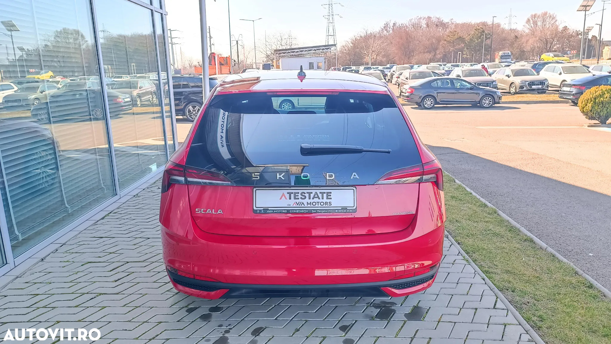 Skoda Scala 1.0 TSI DSG Selection - 7