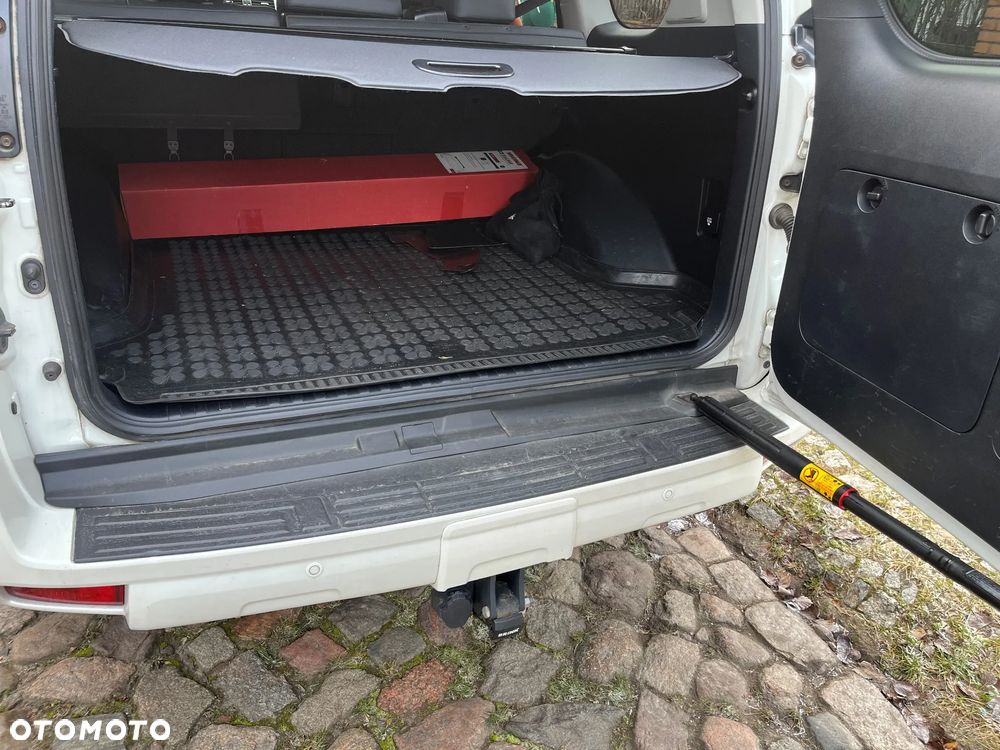 Toyota Land Cruiser LC 2.8 D-4D Executive - 9