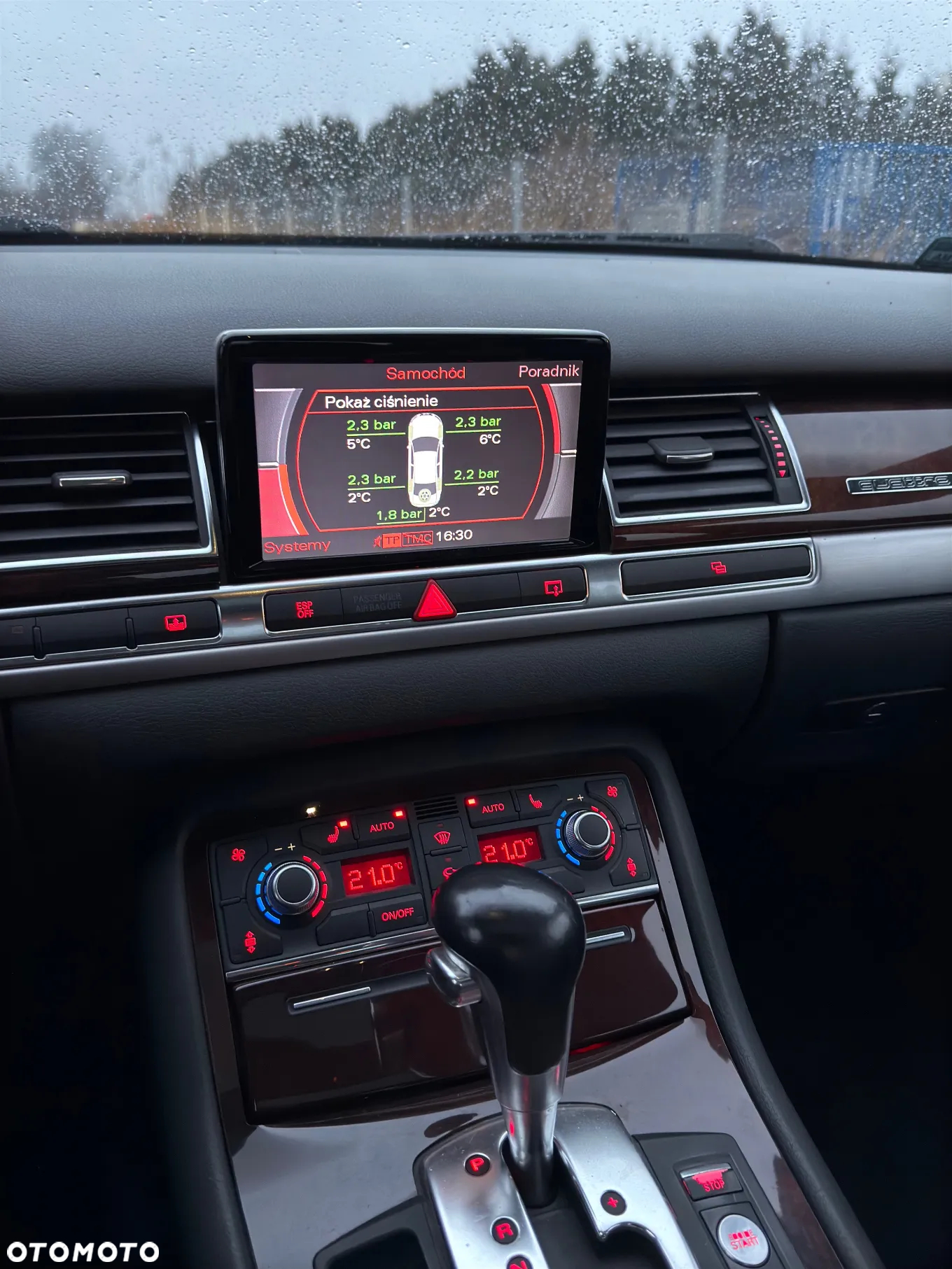 Audi A8 4.2 TDI Quattro - 8