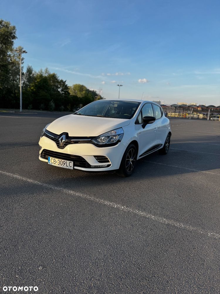 Renault Clio 1.2 16V Limited 2018 - 2
