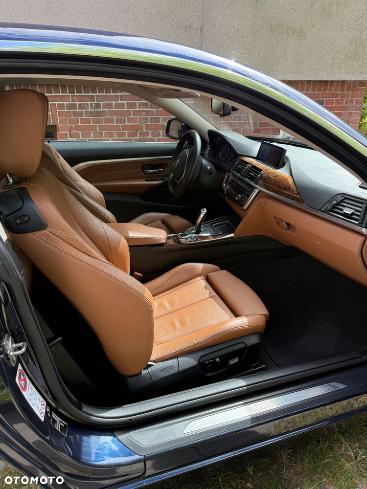 BMW Seria 4 430d Sport-Aut Luxury Line - 5
