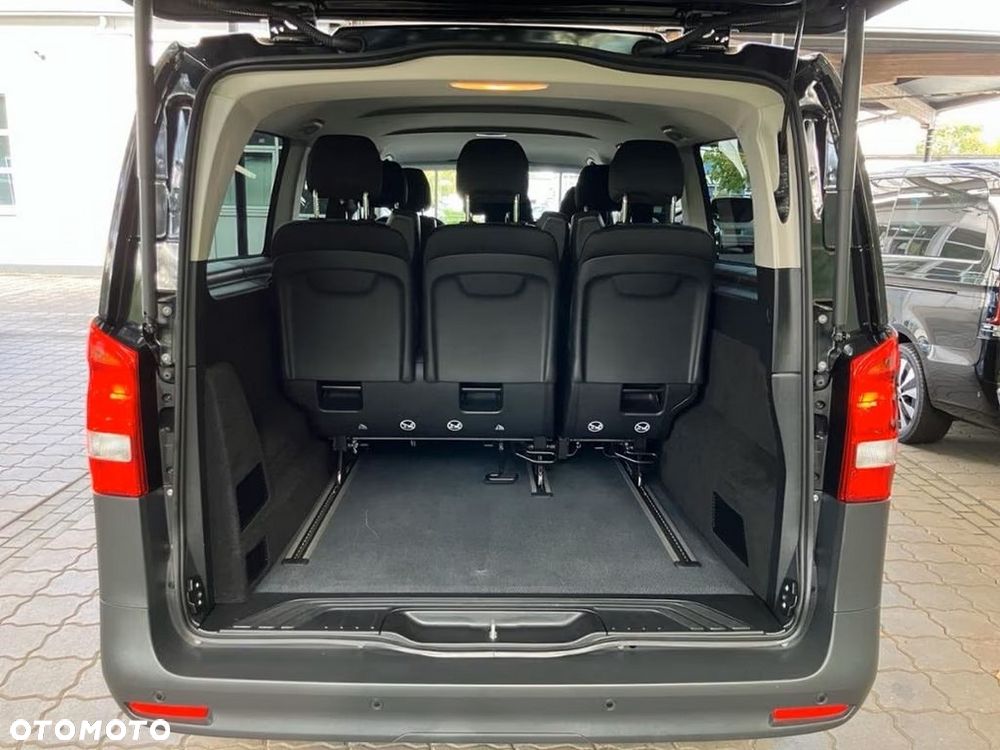 Mercedes-Benz Vito Tourer Extralang PRO - 7