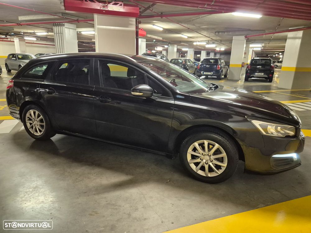 Peugeot 508 SW 1.6 BlueHDi Access P.Business - 7