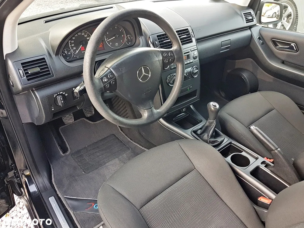 Mercedes-Benz Klasa A 150 BlueEfficiency - 10