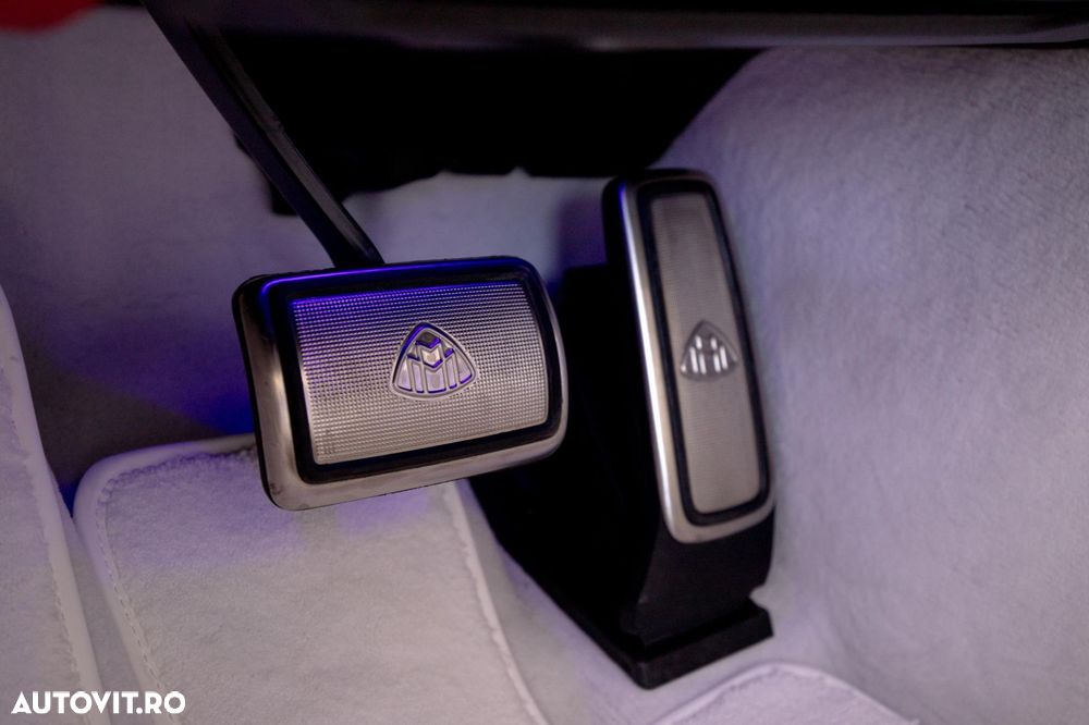 Mercedes-Benz SL Maybach 680 Monogram Series - 29