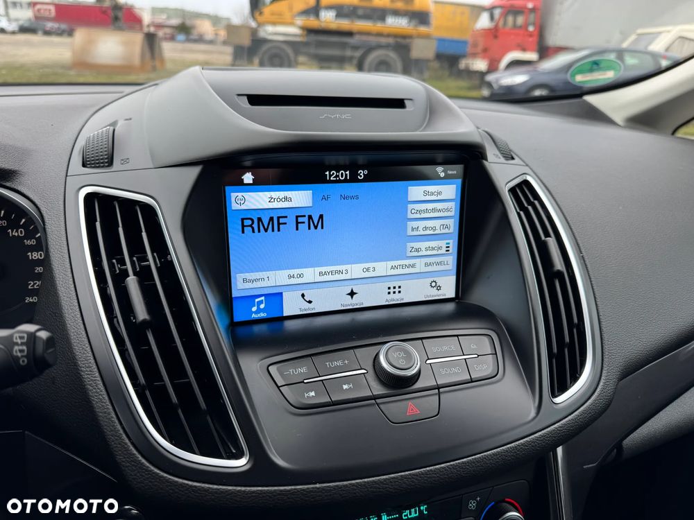 Ford C-MAX 1.0 EcoBoost Start-Stopp-System Titanium - 20