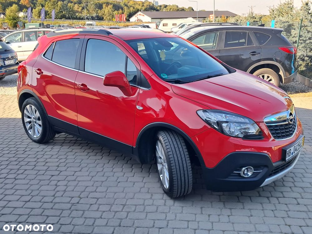 Opel Mokka 1.4 Turbo ecoFLEX Start/Stop Color Innovation - 3