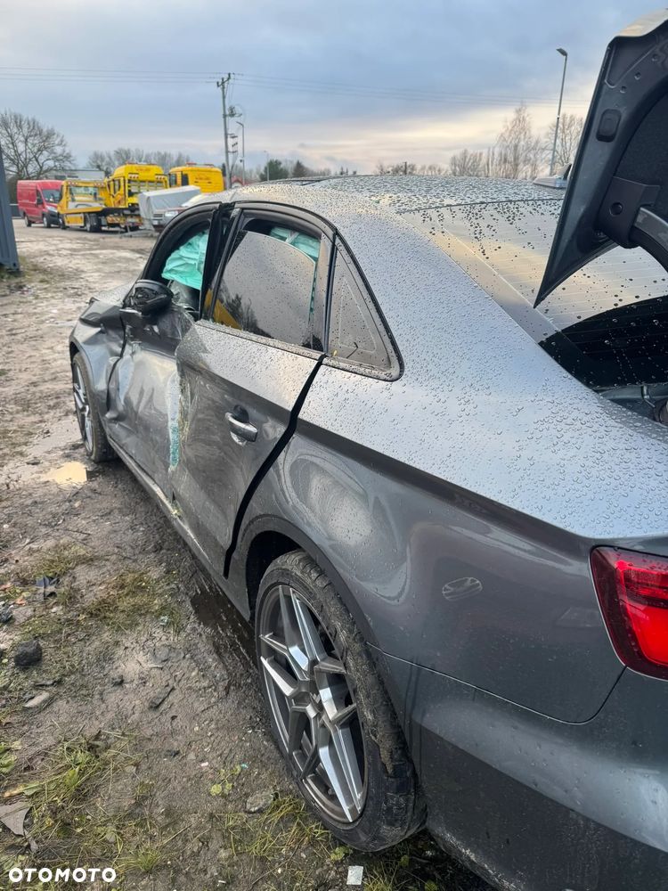 Audi A3 Limousine - 3