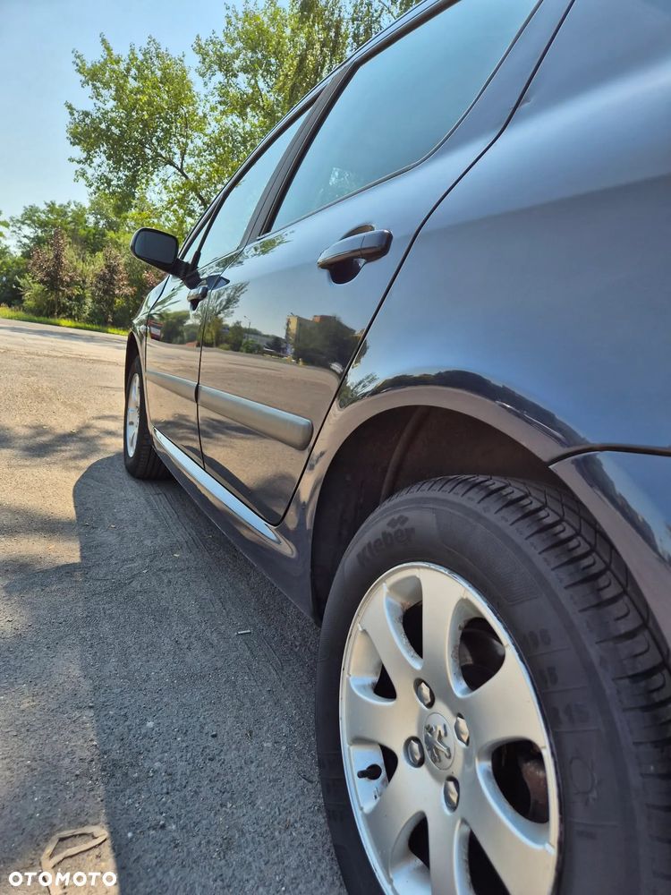Peugeot 307 1.6 HDI Trendy - 32