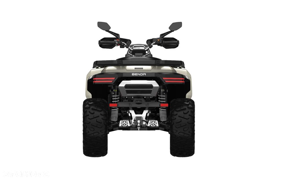 Benda Redstone 550 - 8