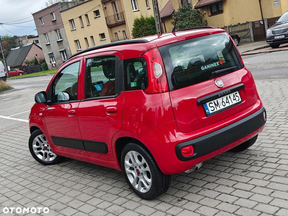 Fiat Panda 1.2 Dynamic Eco - 4