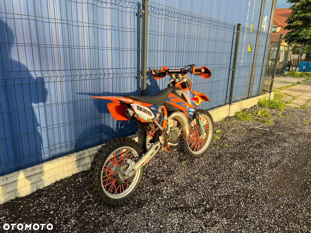 KTM SX - 7