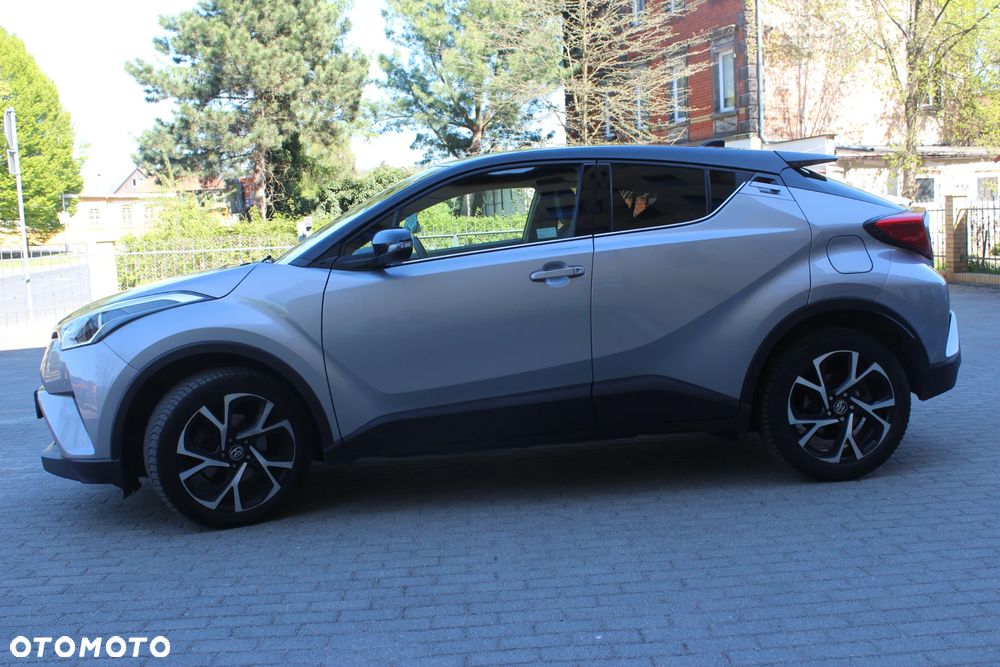 Toyota C-HR - 10