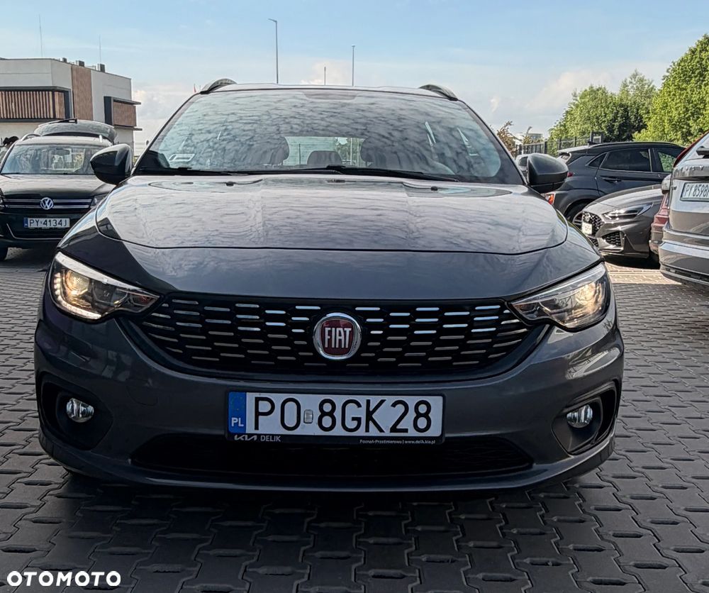 Fiat Tipo 1.4 16v Lounge - 10