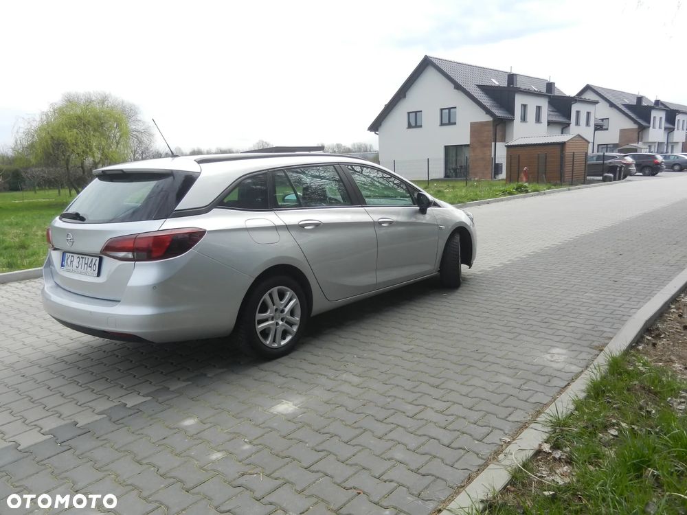 Opel Astra 1.5 CDTI Edition S&S - 11